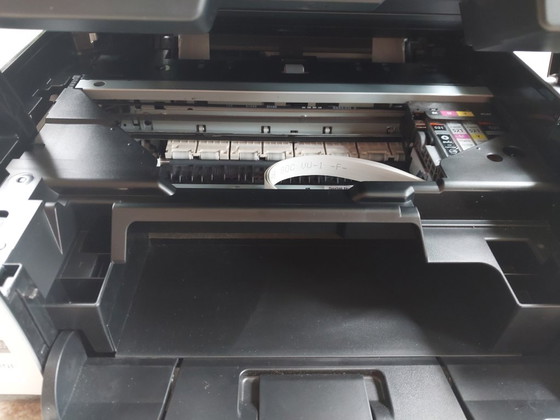 Stampante Canon Pixma MP 560 – Ufficio domestico, Metal, Plastic (photo 2 of 12)