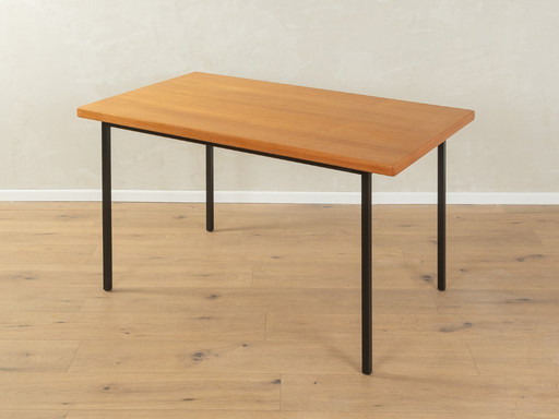 Table/bureau minimaliste en bois