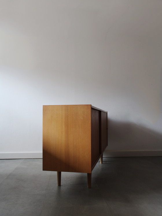 Image 1 of Vintage Danish sideboard in oak
