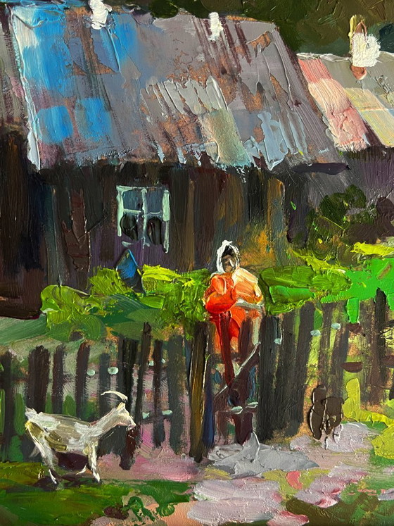 Image 1 of Country Courtyard