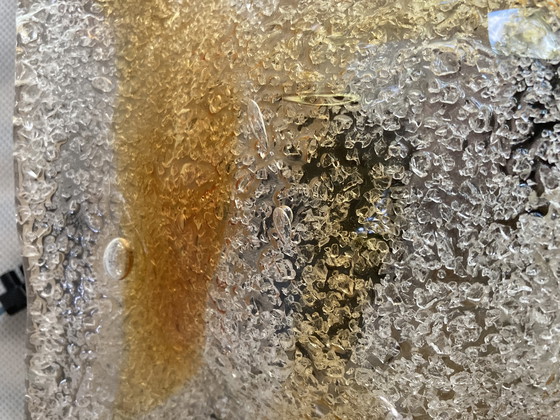 Image 1 of Coppia di applique d'epoca in vetro di Murano