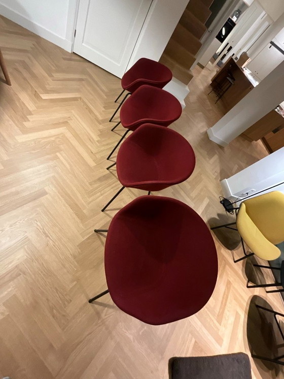 Image 1 of Hay Chair (4) - Informazioni su una sedia AAC27 - imbottita