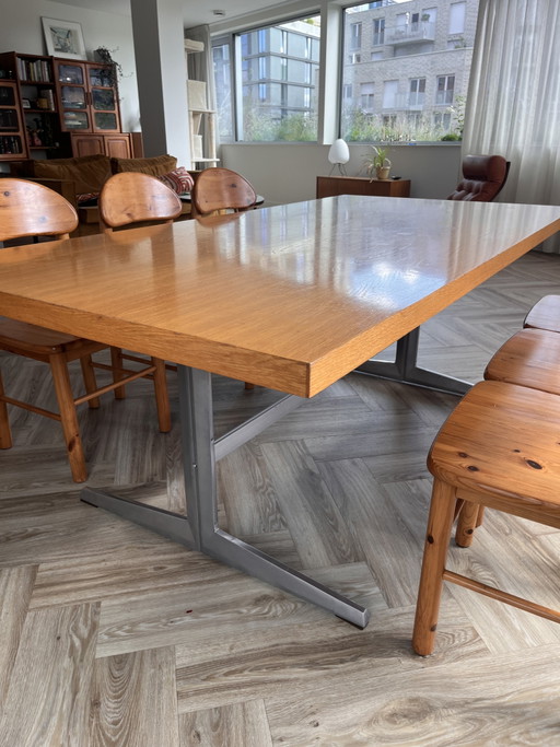 Marius Byrialsen Dining Table – eettafels, Wood