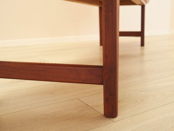 Image 1 of Aparador alto de teca, diseño danés, década de 1960, diseñador: E.W. Bach