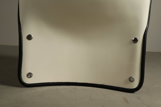 Image 1 of Poltrona Lotus Lounge di André Vandenbeuck per Strässle International, 1969