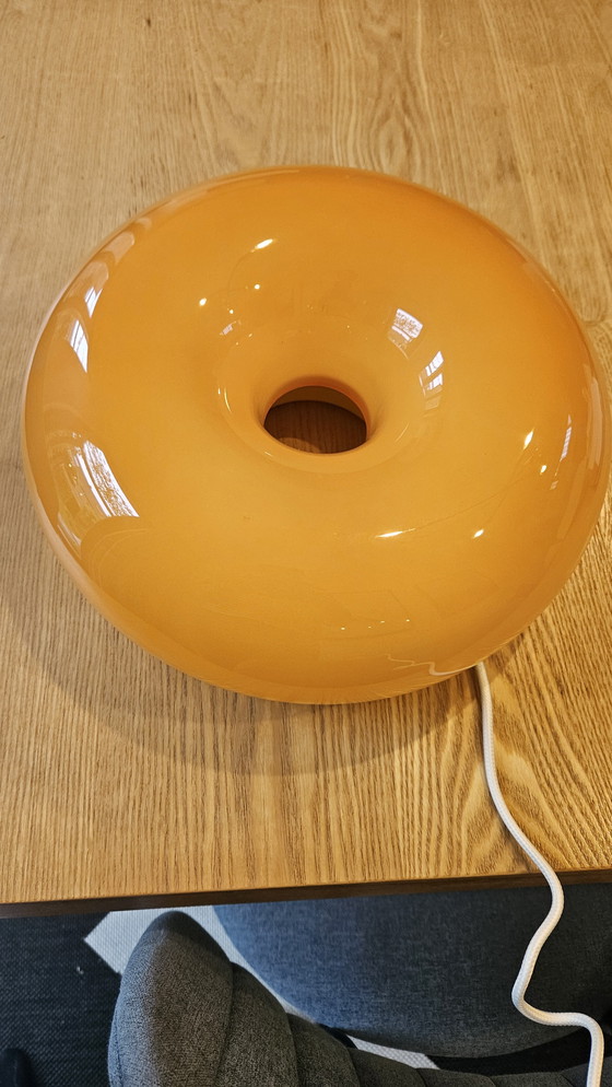 Image 1 of Lámpara de diseño Varmblixt Ikea