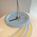 Vintage Murano Swirl Hanglamp