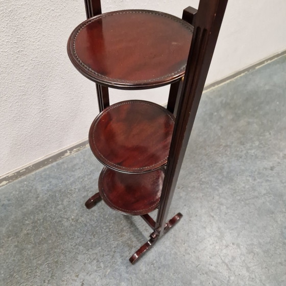 Scaffale vintage pieghevole – Scaffali a muro, Wood (photo 8 of 11)