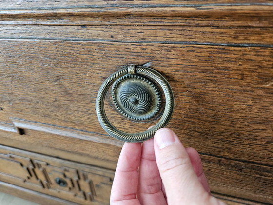 Image 1 of Cómoda antigua del siglo XVIII