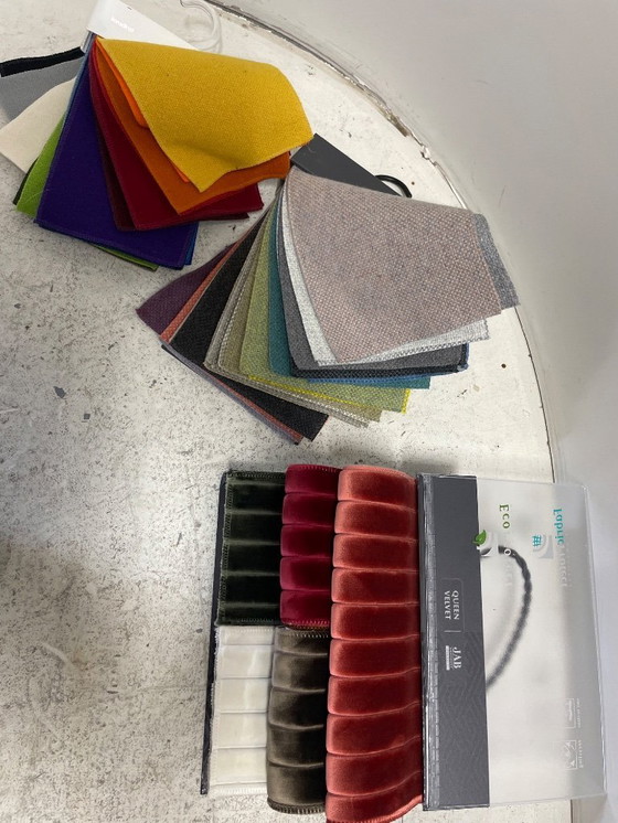 Image 1 of Italian Vintage Armchair