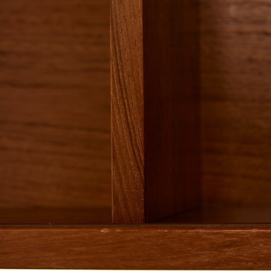 Image 1 of Escritorio de teca MK11325 Modelo 33 de Christian Linneberg para Chr. Linneberg