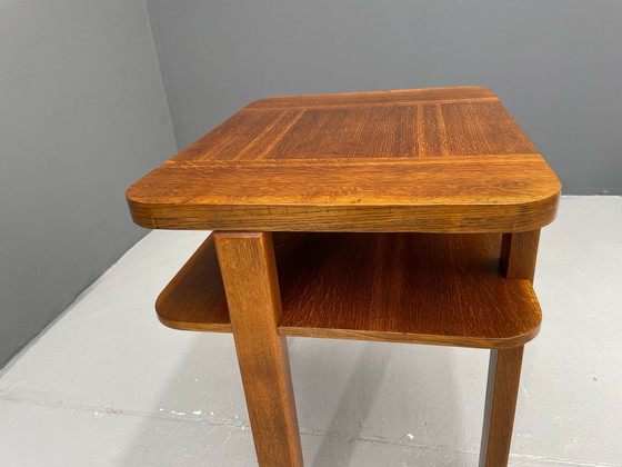 Image 1 of Table basse Art déco française, années 1930