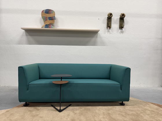 Image 1 of Gelderland 4800 Sofa 2.5 Seater Plough Wool 51