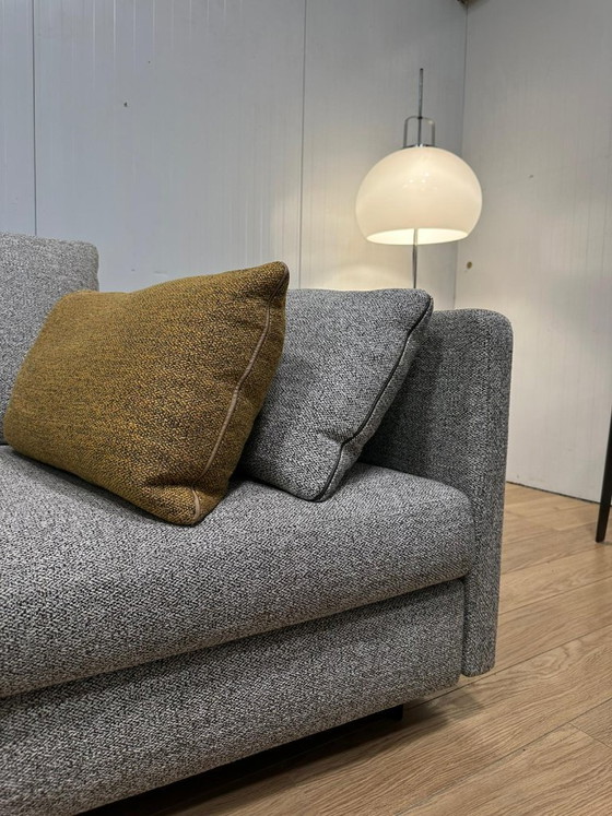 Image 1 of NIEUWSTAAT Minotti Granville Hoekbank NP €30.000 + GARANTIE