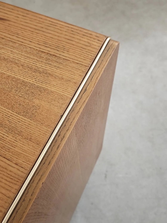 Coffre, coffre à jouets Landsman et Nepozitek Jitona. – Armoires de rangement, Wood, Metal (photo 19 of 23)