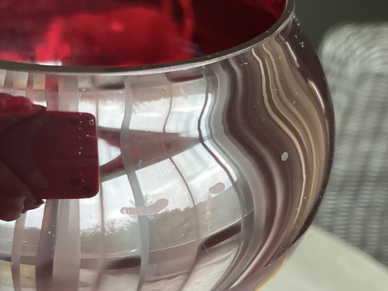 Tulppaani Vase XXL Höhe 30 cm – Riihimaen, Vasen, Glass (photo 7 of 8)