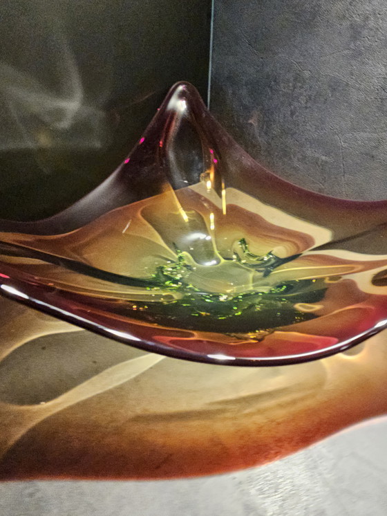 Image 1 of Fruttiera vintage in Murano