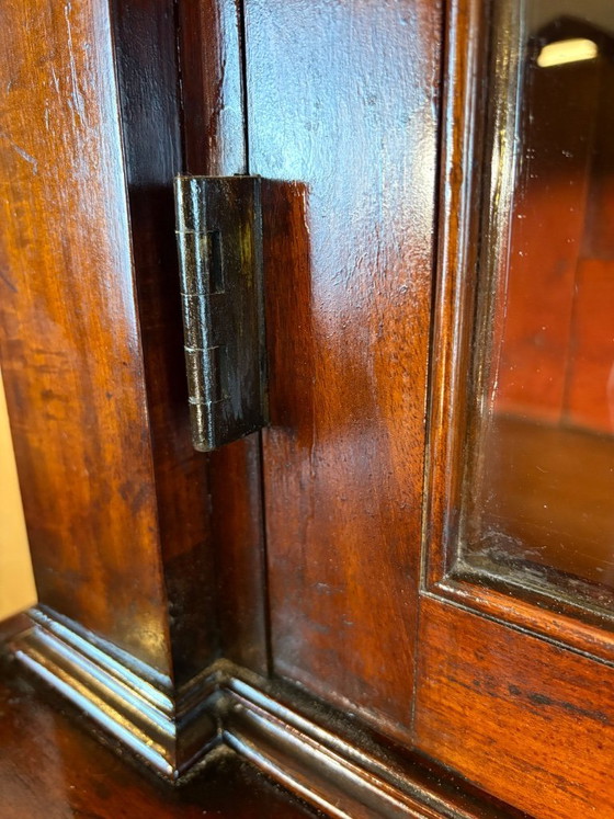 Image 1 of Exceptional William IV Apothecary Cabinet / Chemist Shop Counter – Circa 1830  A rare and authentic William IV apothecary cabine
