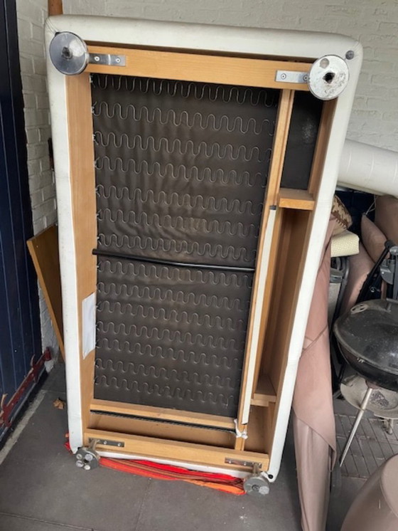 Image 1 of Bijzondere, extra brede Gelderland Chaise Lonque, 4808 CL