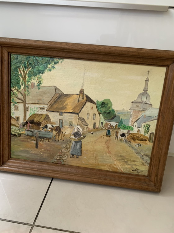 Image 1 of Schilderij 
