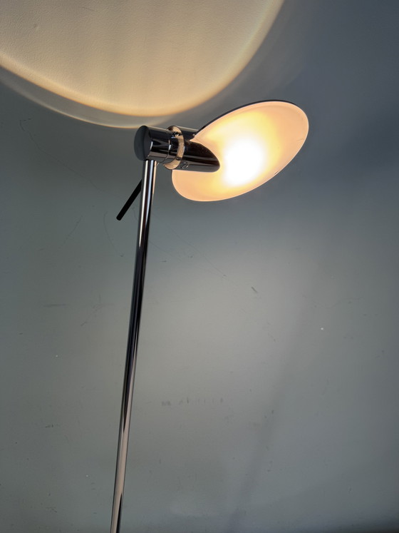 Occhio Sento Tavolo - Design Klassieker Tafellamp – Bureaulampen, Glass, Metal (photo 8 of 15)