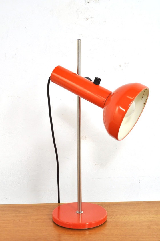 Image 1 of Vintage Desk Lamp / Table Lamp 1960s
