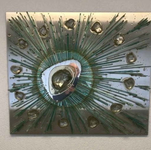 Collage di vetro di alta qualità di Heike-Astrid Betz-Schlierer