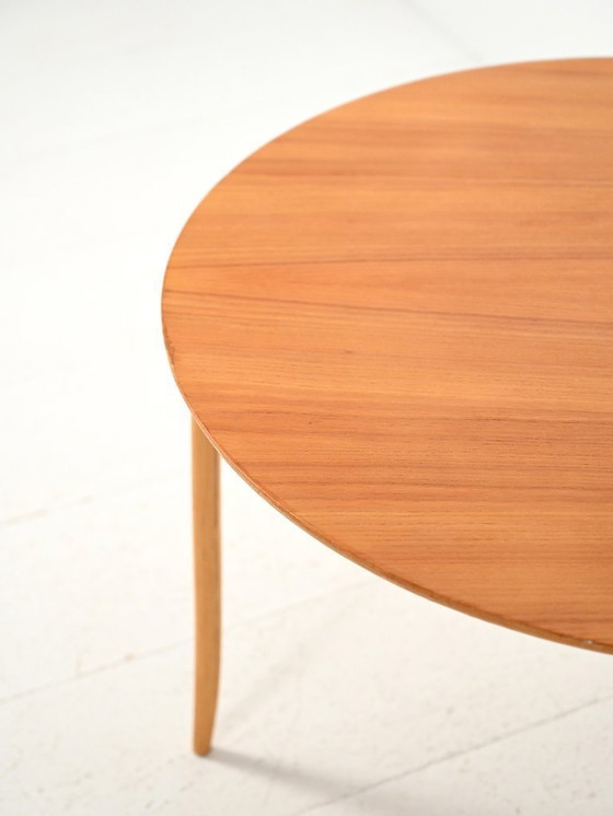 Image 1 of Vintage "Annika" coffee table by Bruno Mathsson