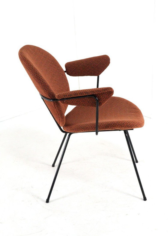 Image 1 of Kembo Fauteuil Vintage Rembourré 'Haren'