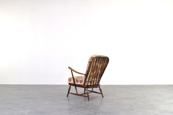 Image 1 of Poltrone vintage di Lucian Ercolani per Ercol, anni '60, set da 2