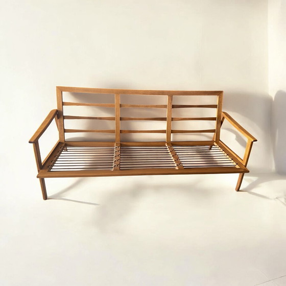 Image 1 of Divano a 3 posti anni '60 / Divano Senator dal design scandinavo