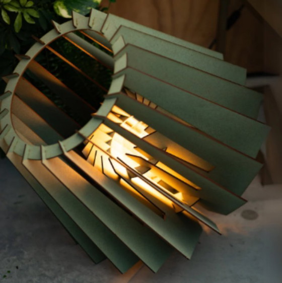 Image 1 of Spot-Nik XL Floor Lamp by Tjalle & Jasper - €140