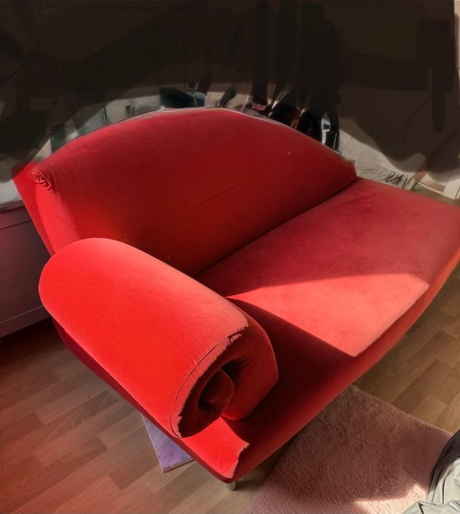 Ligne Roset – chaises longue, Velvet