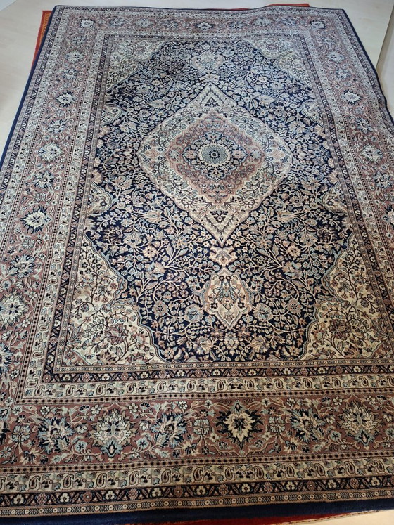 Louis de Poortere vloerkleed van zuiver scheerwol "Sherazad" (207 x 300 cm) – Made in Belgium (photo 5 of 5)