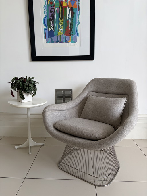 Sessel aus der Mitte des Jahrhunderts