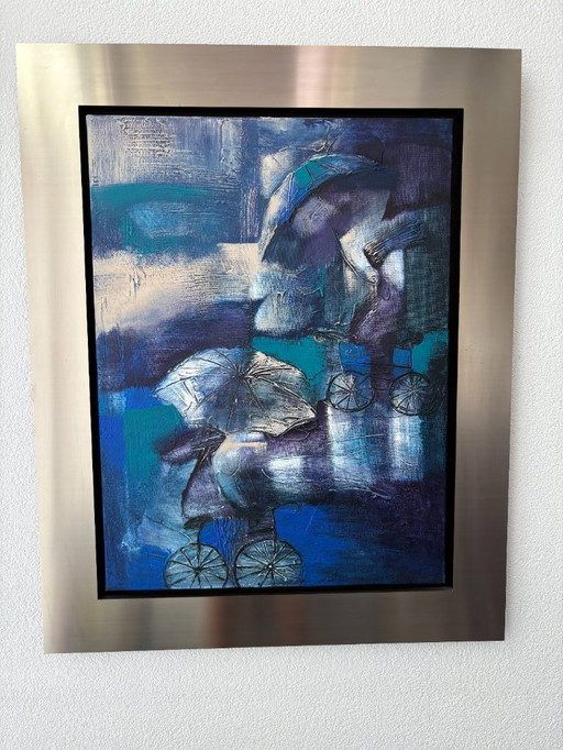 Diptyque Anna Mihalkova