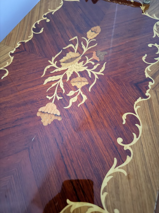 Image 1 of Italian serving trolley – Modello Depositato