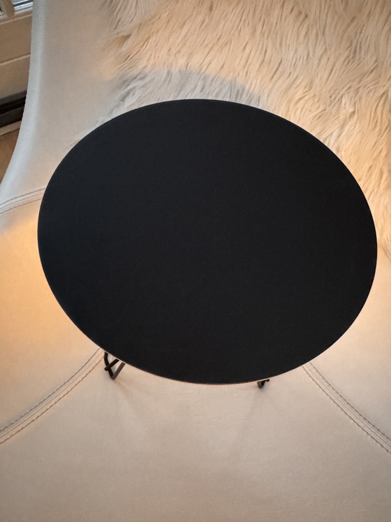 Image 1 of Pastoe IJhorst Beistelltisch – Klein – Feniks Plek – Neu im Karton – Ø 26 cm / H 31 cm