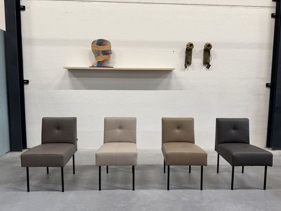 Image 1 of 4 Gelderland 7714 Silla de botones silla de diseño