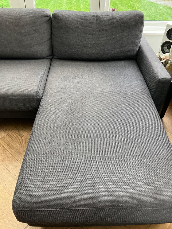 Image 1 of Canapé VIDA de Rolf Benz, canapé design modulaire avec chaise longue