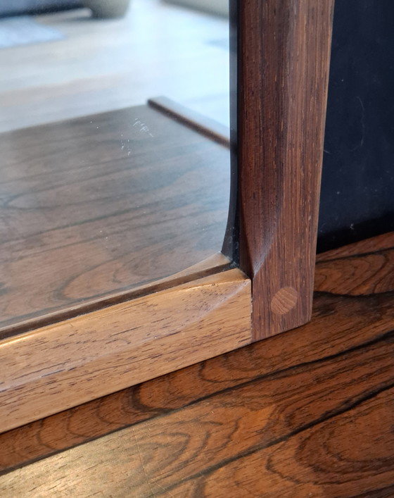 Image 1 of Buffet avec miroir Aksel Kjersgaard