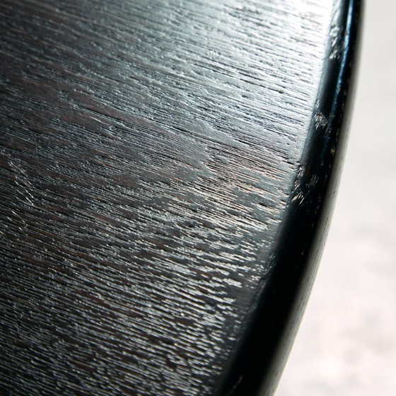 Image 1 of MK9898 Table de salle à manger en chêne par Karl Erik Ekselius pour J. O. Carlsson