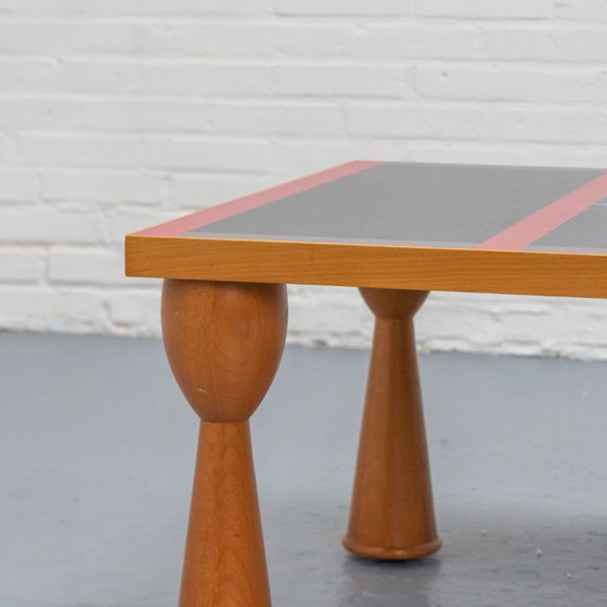 Image 1 of Filicudi Coffee Table Ettore Sottsass Zanotta