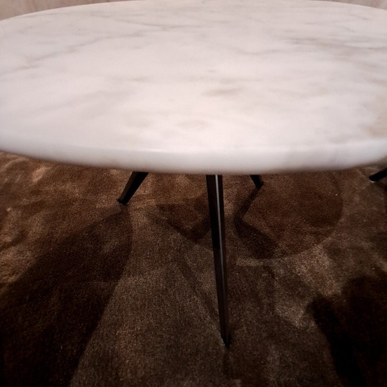 Image 1 of Flexform Zefiro side table