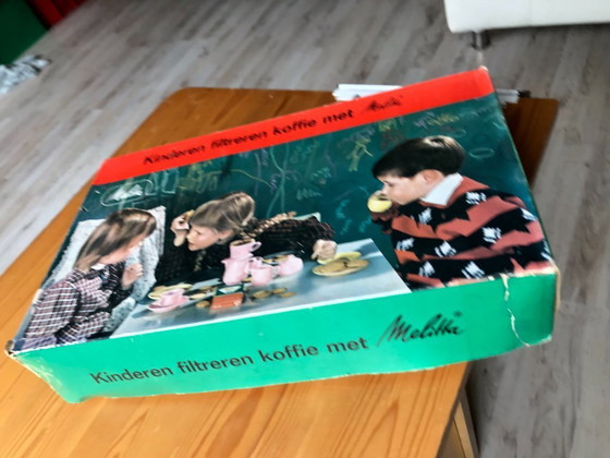 Image 1 of Children Filter Coffee With Melitta (Children's Tableware) - New in Box