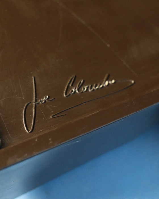 Image 1 of Boby Trolley, Joe Colombo, Bieffeplast