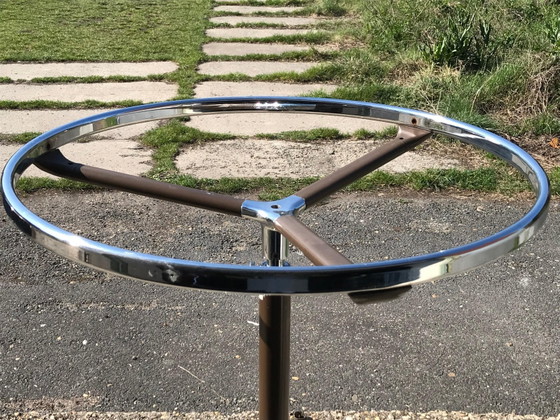 Portemanteau rond vintage de Vitra, années 1970 – Portemanteaux (photo 3 of 6)