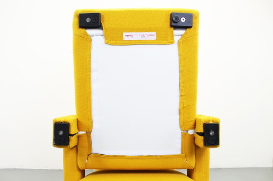 Image 1 of Silla 637 Utrecht XL, Gerrit Rietveld, Cassina, Asiento