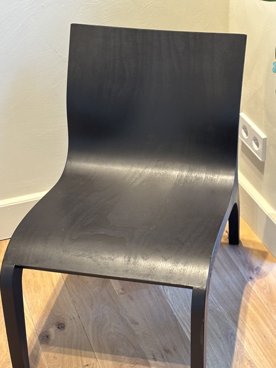 Image 1 of Studio Parade Ontwerp Stoel Zwart