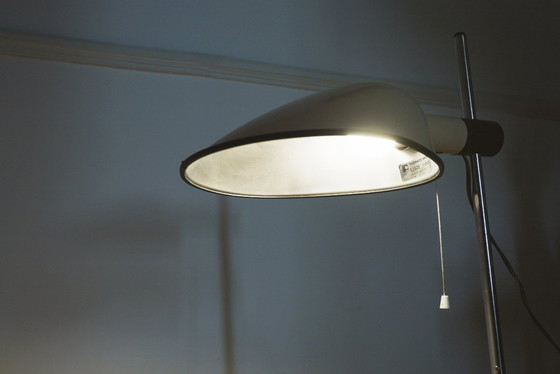 Image 1 of  Fagerhults Table Lamp Vintage Swedish 1970s Model Victor Adjustable Desk Lamp Scandinavian Modern Lighting 